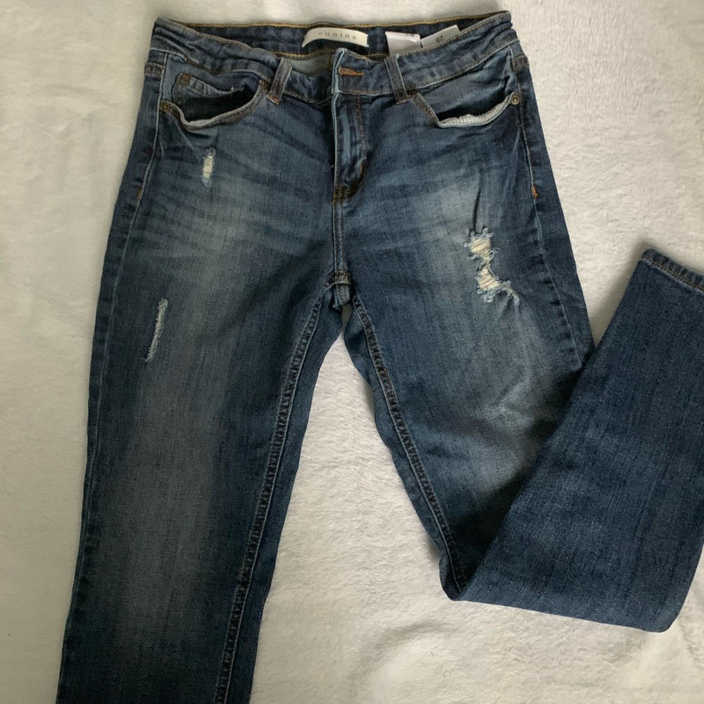 Eunina skinny jeans